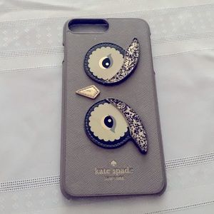Kate Spade owl Iphone case